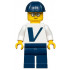 Male with Vestas Logo on Torso, Dark Blue Legs, Dark Blue Construction Helmet, Glasses – ГРАДСКИ