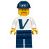 Male with Vestas Logo on Torso, Dark Blue Legs, Dark Blue Construction Helmet, Moustache – ГРАДСКИ