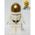 NASA Apollo 11 Astronaut - Male with White Torso with NASA Logo and Lopsided Smile – ГРАДСКИ
