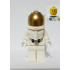 NASA Apollo 11 Astronaut - Male with White Torso with NASA Logo and Thin Grin – ГРАДСКИ