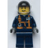 Helicopter Pilot - Dark Blue Suit with Harness – ГРАДСКИ