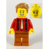 Male, Medium Nougat Hair, Red Shirt, Tan Tie, Dark Blue Suspenders, Dark Orange Legs – ГРАДСКИ