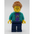 Male with Purple Shirt, Dark Turquoise Jacket, Dark Blue Legs and Medium Nougat Hair – ГРАДСКИ