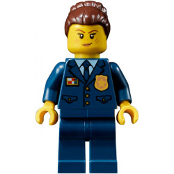 Police Officer, Female – ГРАДСКИ