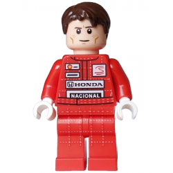 Ayrton Senna – ГРАДСКИ