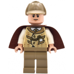 Sherlock Holmes – ГРАДСКИ