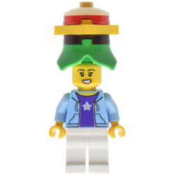 Vintage Car Show Passenger - Cheeseburger Hat – ГРАДСКИ