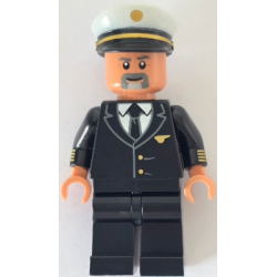 Pan Am Pilot – ГРАДСКИ