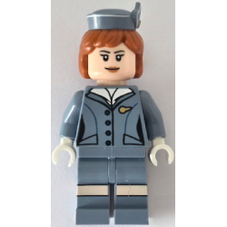 Pan Am Stewardess – ГРАДСКИ
