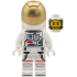 Space Shuttle Astronaut - Male, White Suit with Blue Logo, Balaclava – ГРАДСКИ