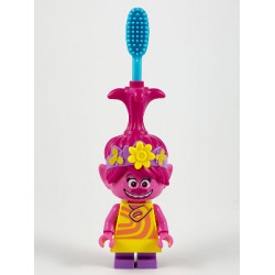 Poppy with Medium Azure Hairbrush – ТРОЛЧЕТАТА