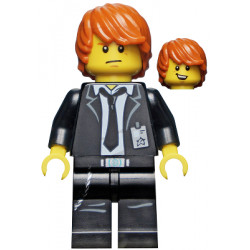 Agent Max Burns – УЛТРА АГЕНТИ