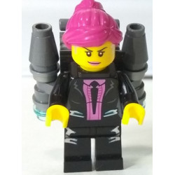 Agent Caila Phoenix with Jet Pack without Sticker – УЛТРА АГЕНТИ