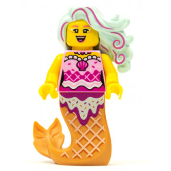 Candy Mermaid – ВИДИЙО