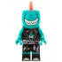 Shark Singer, Vidiyo Bandmates, Series 1 (Minifigure Only without Stand and Accessories) – ВИДИЙО