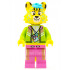 DJ Cheetah, Vidiyo Bandmates, Series 1 (Minifigure Only without Stand and Accessories) – ВИДИЙО