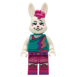 Bunny Dancer, Vidiyo Bandmates, Series 1 (Minifigure Only without Stand and Accessories) – ВИДИЙО