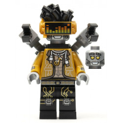 HipHop Robot – ВИДИЙО