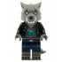 Werewolf Drummer, Vidiyo Bandmates, Series 1 (Minifigure Only without Stand and Accessories) – ВИДИЙО