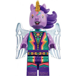Flying Unicorn Singer – ВИДИЙО
