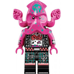 Squid Drummer – ВИДИЙО