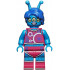Alien Dancer, Vidiyo Bandmates, Series 2 (Minifigure Only without Stand and Accessories) – ВИДИЙО