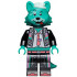 Puppy Singer, Vidiyo Bandmates, Series 2 (Minifigure Only without Stand and Accessories) – ВИДИЙО
