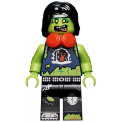 Zombie Dancer, Vidiyo Bandmates, Series 2 (Minifigure Only without Stand and Accessories) – ВИДИЙО