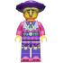 Discowgirl Guitarist, Vidiyo Bandmates, Series 2 (Minifigure Only without Stand and Accessories) – ВИДИЙО