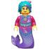 Karaoke Mermaid, Vidiyo Bandmates, Series 2 (Minifigure Only without Stand and Accessories) – ВИДИЙО