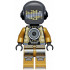 DJ Beatbox, Vidiyo Bandmates, Series 2 (Minifigure Only without Stand and Accessories) – ВИДИЙО