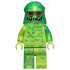 Slime Singer, Vidiyo Bandmates, Series 2 (Minifigure Only without Stand and Accessories) – ВИДИЙО