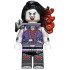 Vampire Bassist, Vidiyo Bandmates, Series 2 (Minifigure Only without Stand and Accessories) – ВИДИЙО