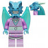 Dragon Guitarist, Vidiyo Bandmates, Series 2 (Minifigure Only without Stand and Accessories) – ВИДИЙО