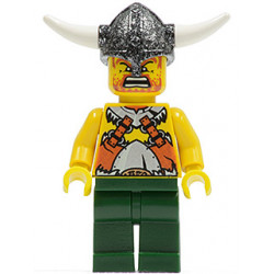 Viking Warrior 6a - Dark Green Hips and Legs – ВИКИНГИ