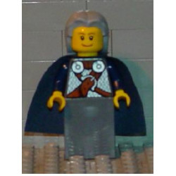 Viking Blue Chess Queen - Portions may be Glued – ВИКИНГИ