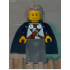 Viking Blue Chess Queen - Portions may be Glued – ВИКИНГИ