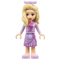 Glinda - Lavender Dress – УИКЕД