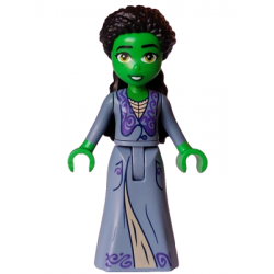 Elphaba - Sand Blue Dress – УИКЕД