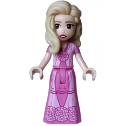 Glinda - Dark Pink Dress facebook sharing buttontwitter sharing buttonmessenger sharing buttonwhatsapp sharing buttonreddit sharing button – УИКЕД