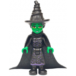 Elphaba - Black Cape and Hat – УИКЕД