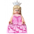 Glinda - Minifigure, Bright Pink Dress, Wide Skirt (Panniers) – УИКЕД