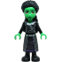 Elphaba - Mini Doll, Black Coat over Dress – УИКЕД