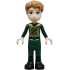 Fiyero - Mini Doll, Dark Green Uniform – УИКЕД