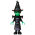 Elphaba - Mini Doll, Black Dress, Hat, Shoulder Pads – УИКЕД
