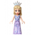 Glinda - Mini Doll, Lavender Dress, Crown Tiara – УИКЕД