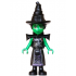 Elphaba - Mini Doll, Black Coat over Dress, Hat, Shoulder Pads – УИКЕД
