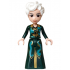 Madame Morrible - Mini Doll, Dark Green and Dark Turquoise Dress – УИКЕД