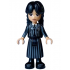 Wednesday Addams - Black Striped School Uniform – УЕНЗДЕЙ