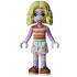 Enid Sinclair - Bright Pink Striped Sweater – УЕНЗДЕЙ